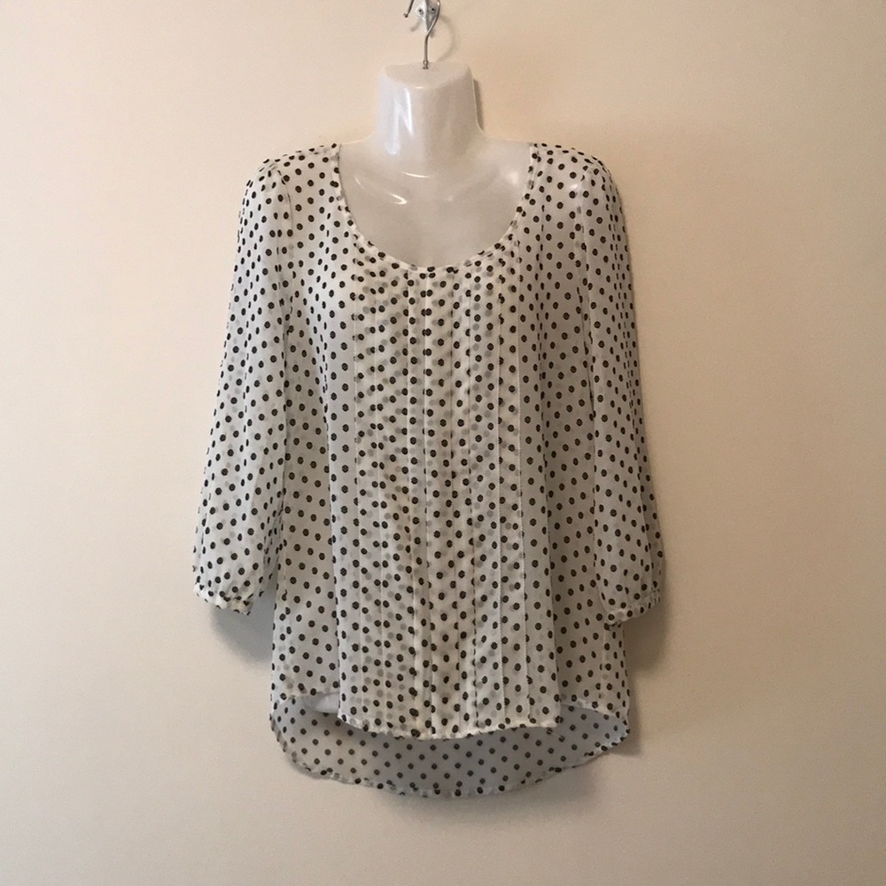 Elle Sheer Top